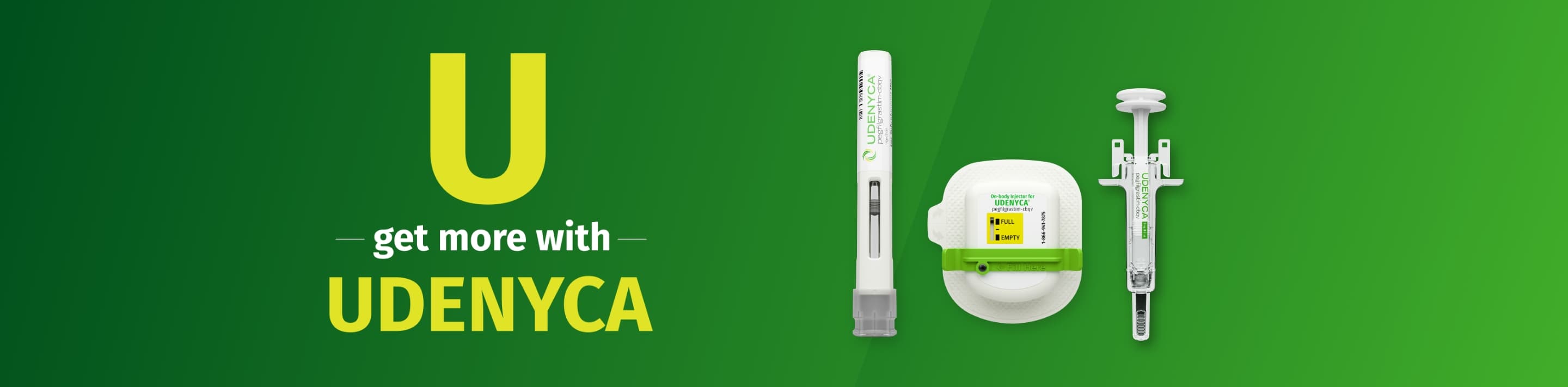 get more with udenyca