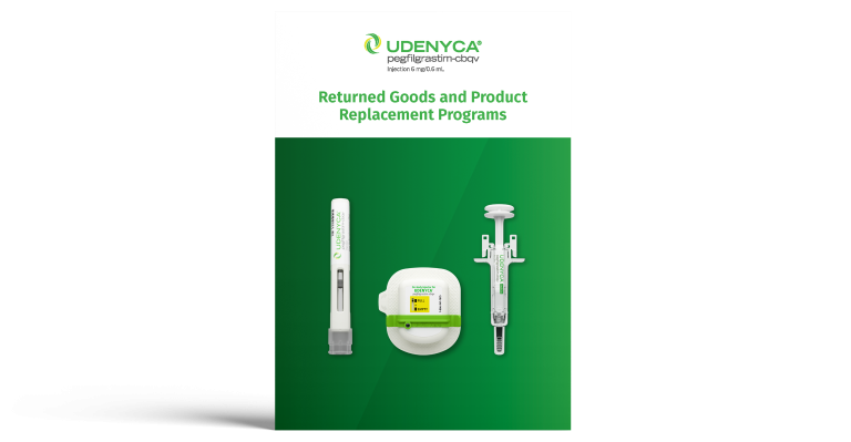 Product Replacement Program Brochure