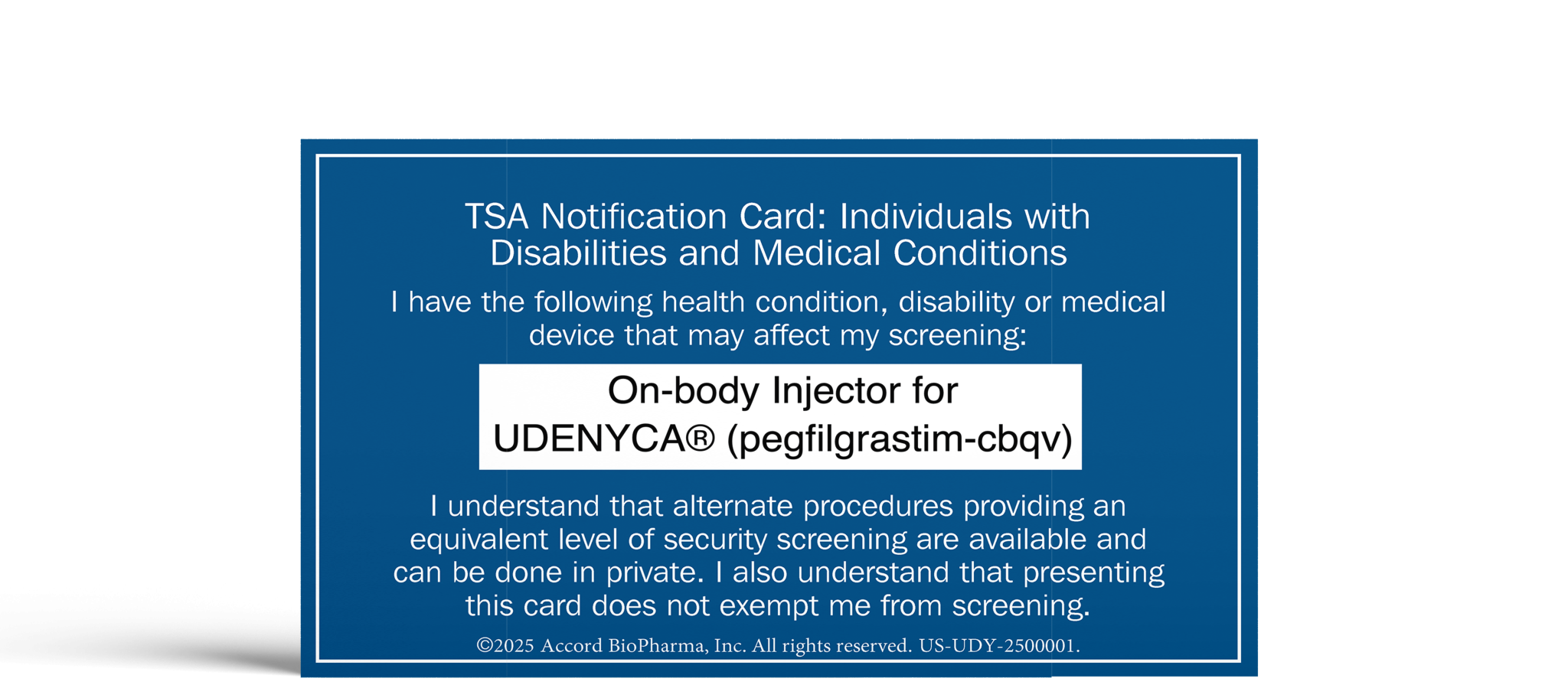 UDENYCA® HCP Resources | Product Info and Training Tools