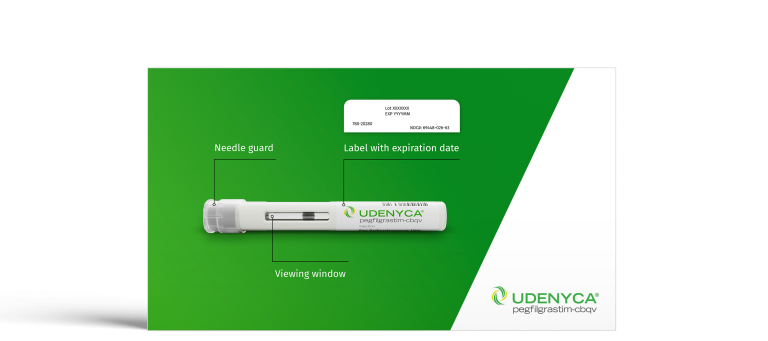UDENYCA Autoinjector Administration Video