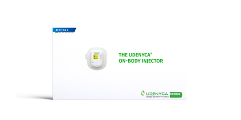UDENYCA ONBODY Administration Video