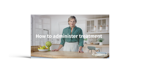 UDENYCA Autoinjector Administration Video